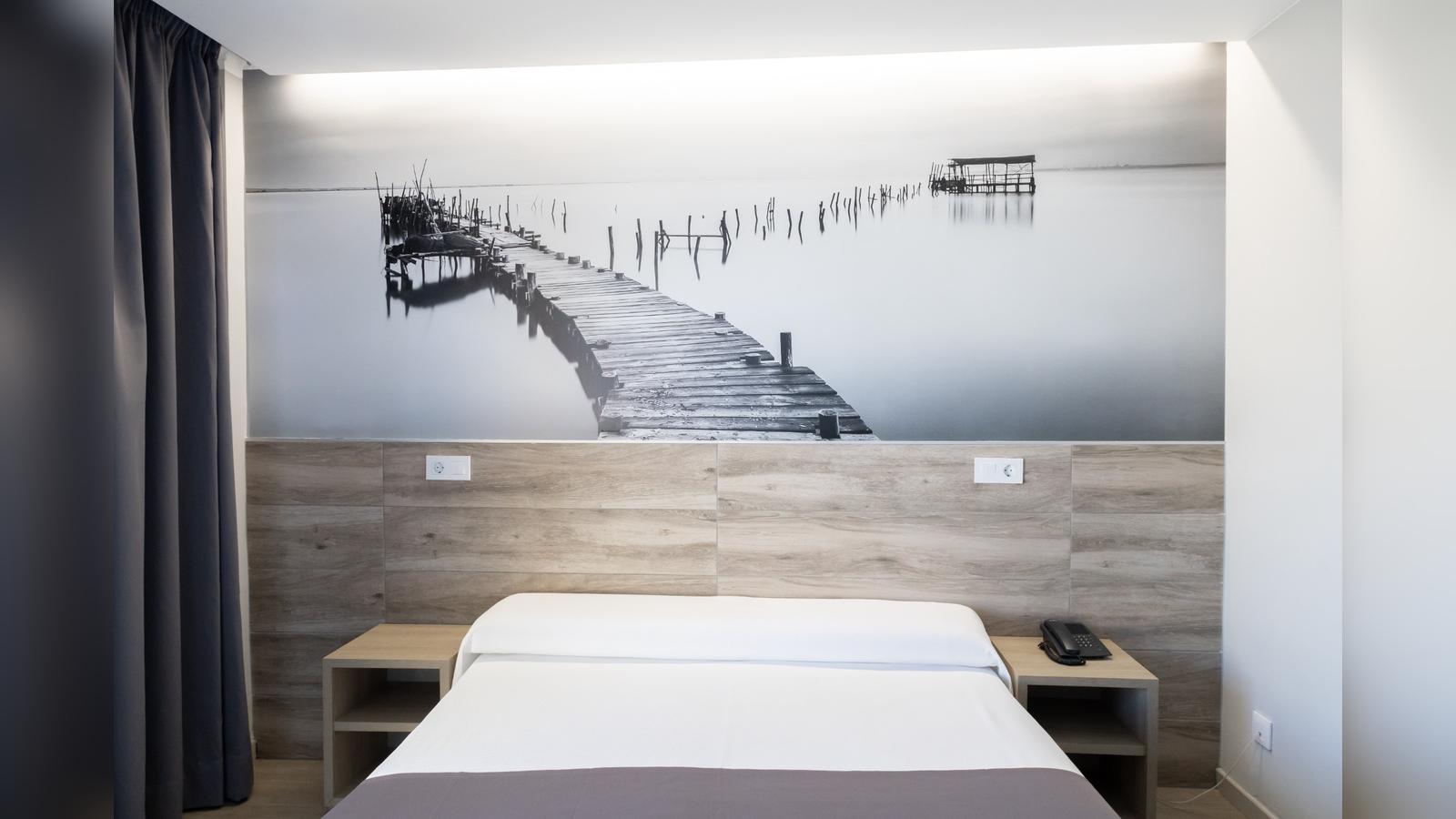 Piscina Hotel Reymar